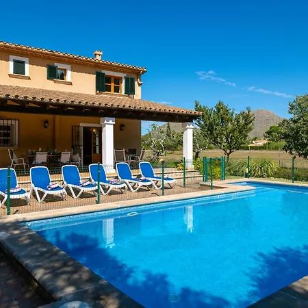 Villa Seguinot By Homevillas360 Port de Pollença